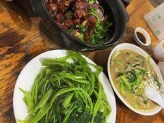 -海口滨海新村143号海南老字号炒菜店