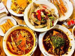 -夹夹大·蟹蟹大排档(财富又一城店)