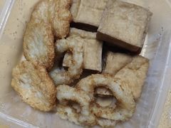 小食拼盘-孖记茶档·热腾茶餐(荔湾领展广场店)