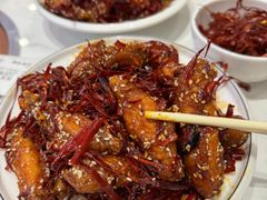 -钟记陕南菜·煎锅鱼(红专南路店)