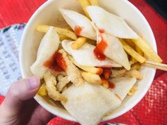 -柳陈記鸡柳薯条年糕(恒大店)