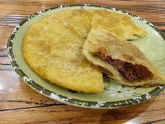 牛肉馅饼-杜记甜食(张掖路步行街店)