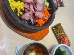 -庆米鲜朝鲜族拌饭(固戍店)