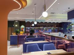 大堂-夏日玛莉西餐厅(中茂城店)