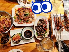 -喝丢一只鞋海鲜烧烤·海肠捞饭(文体街店)