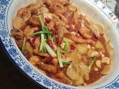 -蟹掌柜肉蟹煲(公园路店)