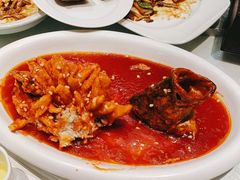 松鼠桂鱼-金百万烤鸭店(马甸店)