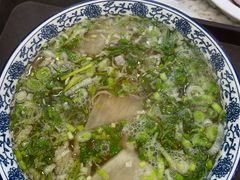 牛肉拉面-伊穆祥牛肉面总店·清真