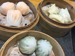 水晶包-小城粥道·海胆鲜虾粥(解放广场店)