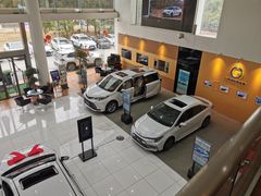 -上海和展广汽丰田4S店(老闵行店)
