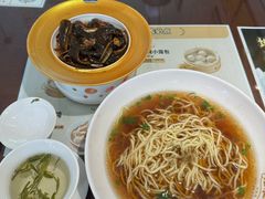 -老淮城·长鱼面(河下古镇店)