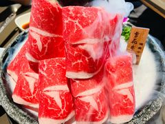 雪花牛肉-捞王锅物料理(上海世茂广场店)