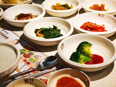 -本家韩国烤肉(青岛万象城店)