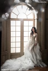 -青禾蒙娜丽莎婚纱摄影(武汉总店)
