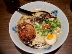 博多拉面-雷神拉面(财富中心玉米楼店)