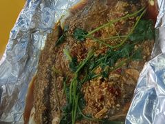 -九门寨石锅鱼烤鱼