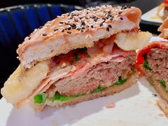 -Lets burger非常汉堡·环球风味(蓝色港湾店)