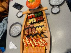 -万岁寿司(万国店)