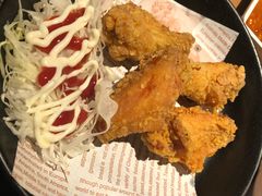 原味炸鸡-火炉火自助餐(悠唐购物中心店)