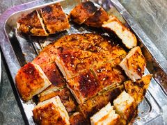 -夏都地标马一刀烤肉美食城