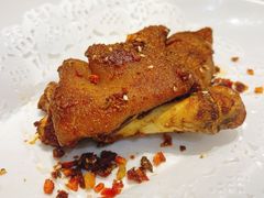 -刘胖子家常菜·蹄花焖藕(中南店)