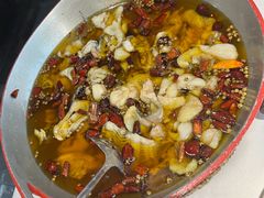 金牌水煮鱼-蜀龙阁· 龍头水煮鱼(天坛店)