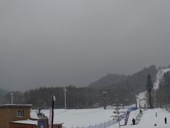 -长白山万达国际滑雪场