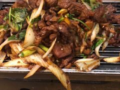 贝勒爷烤羊肉-局气 烤鸭·北京菜(光华路店)