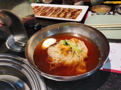 -韩味园果木炭烤鲜肉(陵东街店)