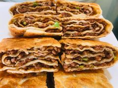 -虹海圣肉饼店家常菜馆