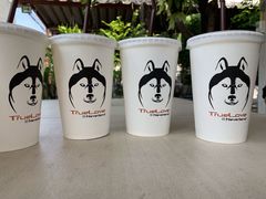 -TrueLove @ Neverland (Husky Cafe)