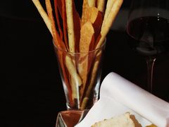 餐前面包-卡佩罗意大利餐厅及酒吧Al Cappello Trattoria