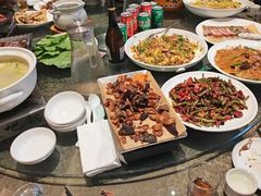 -嘎吧锅私家菜馆(联想科技城店)