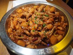 牛蛙煲-谢蟹浓·肉蟹煲(新奥店)
