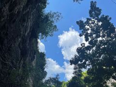 -华蓥山天意谷景区