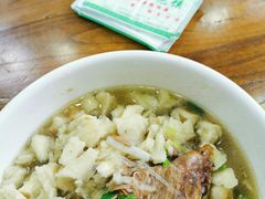 -老刘家泡馍·陕西老字号(钟楼广济街店)