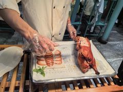 -聚京民福烤鸭店(木樨园店)