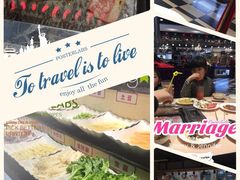 -比尔斯健康烤肉自助餐厅