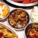 魔都最正宗的市井风重庆辣卤火锅🍲