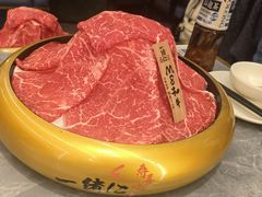 -一绪に寿喜烧(荟聚店)