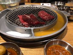 -姜虎东白丁烤肉(苏州中心店)