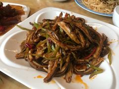 -敦煌达记酱驴肉黄面馆