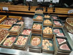 -韩盛·盛江山自助料理(于洪新玛特店)