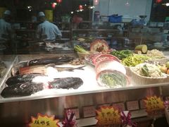 -鱼窝棚柴火铁锅炖(富山屯店)