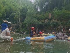 -将军关探险漂流