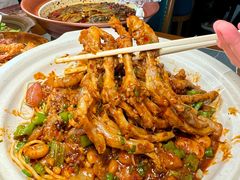 -情妹耙泥鳅·江湖川菜(科华店)