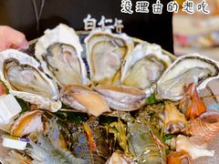 -白仁仔· 活烤海鲜 宵夜(豫园店)