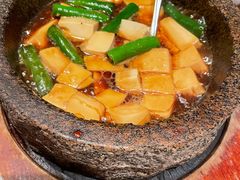 石锅沃豆腐-桂满陇-西湖船宴(西单大悦城店)