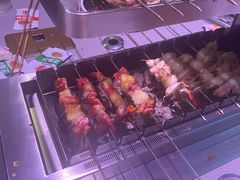 -丰茂烤串(全国首店)
