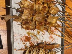 -在老街·淮安大排档·甜麻干煸龙虾·烧烤(河下古镇店)